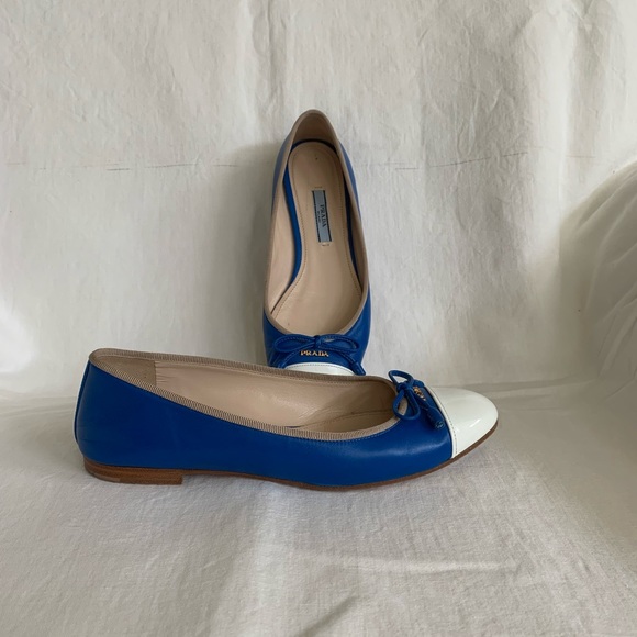 Prada ballet flats - Picture 2 of 7